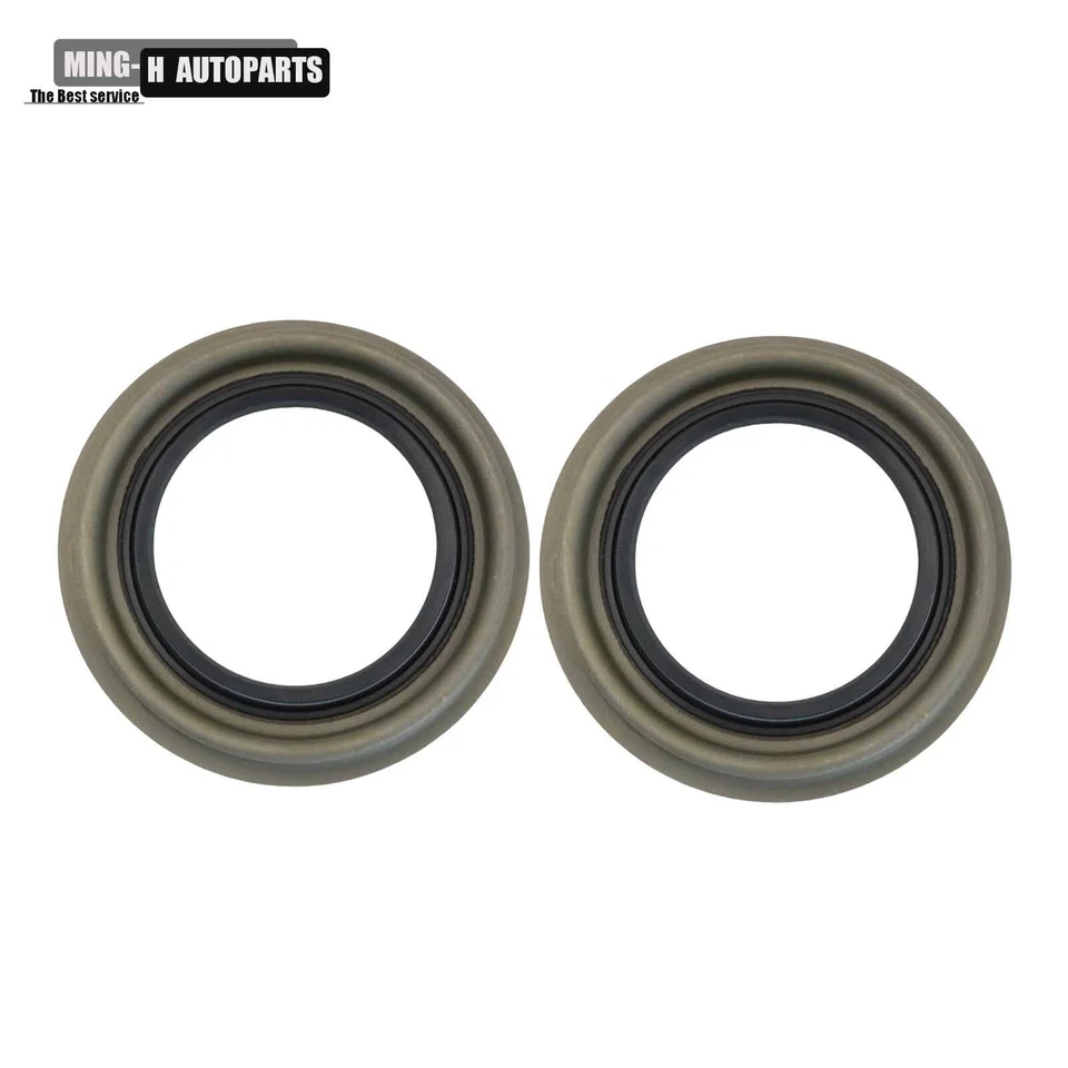 Paquete de 2 para Lincoln MKX 2007-2018 2012-2019 Ford Explorer nuevo sello de eje de salida Foto 3 de 4