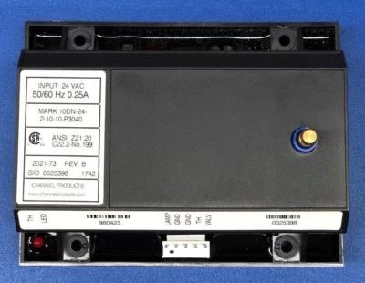 HUEBSCH, SPEEDQUEEN, IPSO 70367301P M413532R7 Ignition Control For Huebsch, Speed Queen Dryer (Generic)