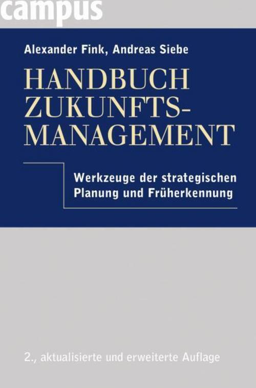 Thumbnail - Handbuch Zukunftsmanagement Alexander Fink 9783593395500
