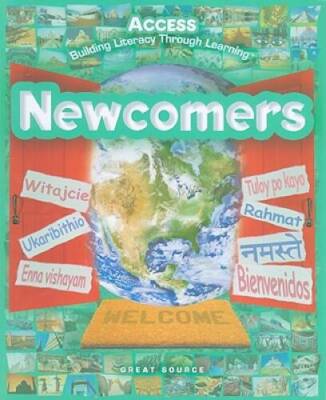 ACCESS Newcomers: Student Edition Grades 5-12 2005 - Paperback - GOOD