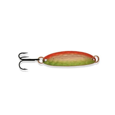 Williams Wabler Fishing Lure - Medium - Envy/Copper Back - W50ENVY - 2-5/8'' long
