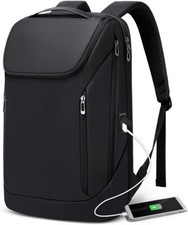Business Smart Backpack Waterproof fit 15.6 Inch Laptop Backpack USB Charging