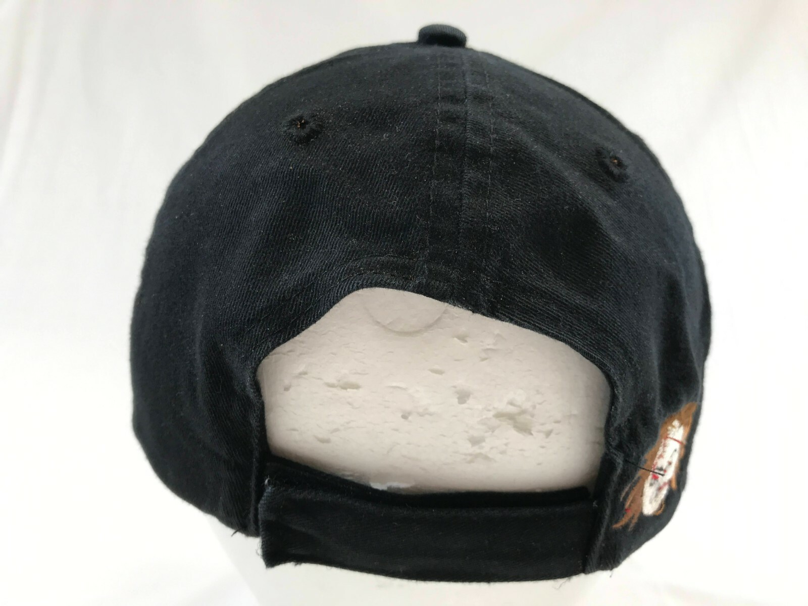 NCC Ranch Baseball Cap Strapback Hat Double Horse… - image 4