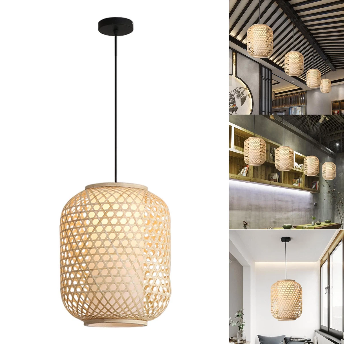 Dining room 2024 lamp shade