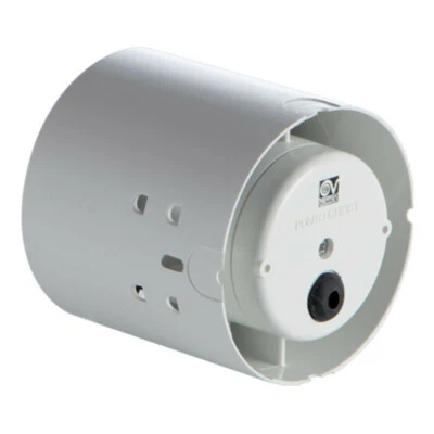 VORTICE Rohrventilator 90 mm Rohr Einschub Lüfter Punto MG Zuluft Abluft Ventilator IPX4