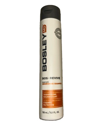 BosleyMD  BOSRevive Color Safe Nourishing Shampoo 10.1oz