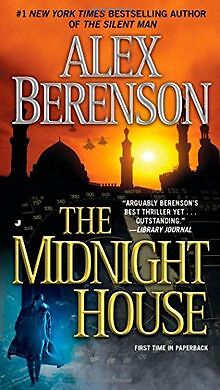 The Midnight House von Alex Berenson | Buch | Zustand gut
