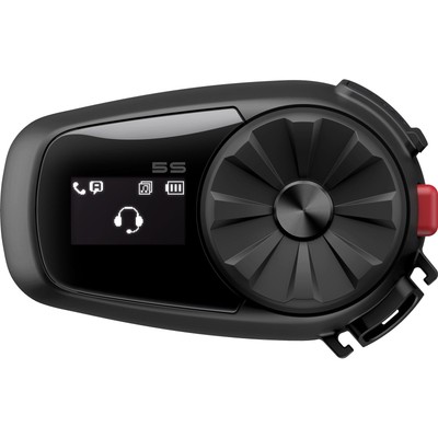 Sena 5S BLUETOOTH HEADSET AND INTERCOM SINGLE 5S-10