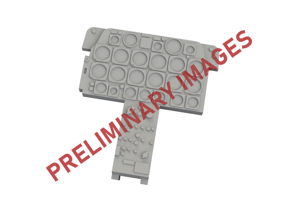 Eduard Accessories 644294 - 1:48 F-86A Löök For Clear Prop - New