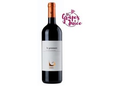 Fabio Motta Les Gonnare 2021 Vin Rouge Bio Bolgheri Superiore Doc Toscane