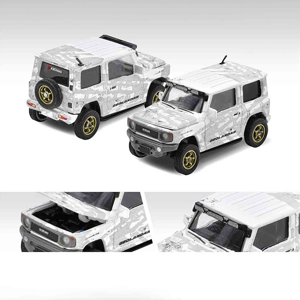 Suzuki Jimny Yokohama Geolandard Special Edition Off-Road SUV
