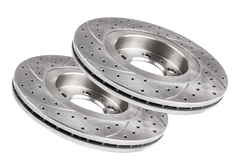 Rotores de disco de freno + pastillas para SEAT CORDOBA II 6L2 2002-2009 0253... - Bild 8 von 8