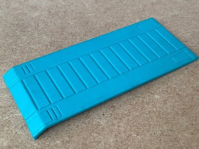 Transformers G1 1988 OVERLORD vintage used ramp masterforce takara