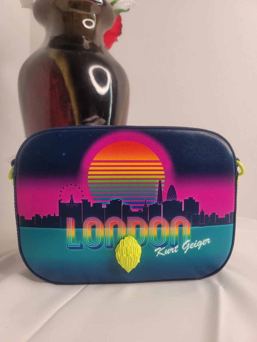 Kurt geiger shoreditch camera bag Clearance