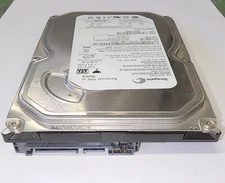 Seagate 160gb SATA Hard Disk Drive