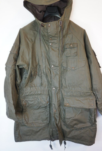 RARE | $695 BARBOUR x ENGINEERED GARMENTS ZIP PARK