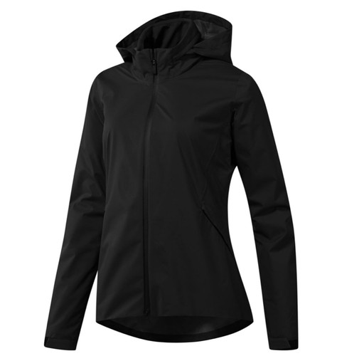 Adidas Mujer Chaqueta Impermeable Climaproof EK1406 Mediano 12-14 | eBay