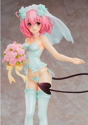 Momo Belia Deviluke To Love Ru Darkness Max Factory NEU OVP Anime Figur