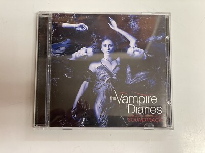 2010 THE VAMPIRE DIARIES SOUNDTRACK OST