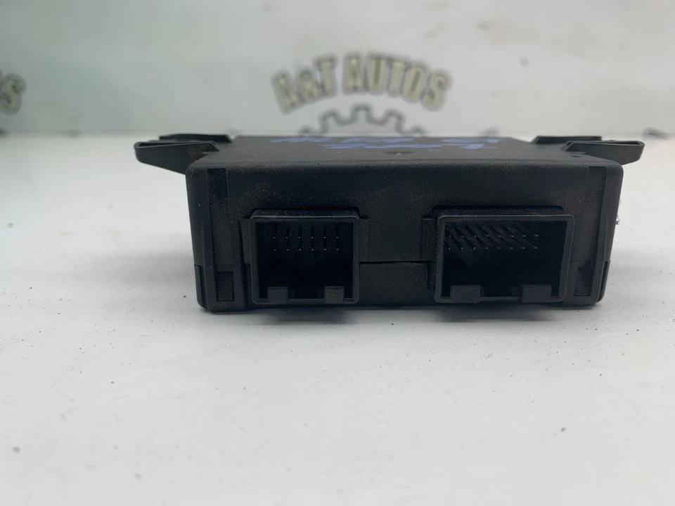 MÓDULO DE CONTROL DE ESTACIONAMIENTO ALFA ROMEO GT PDC ECU 60690899 VALEO 2003-2010 Foto 3 de 4