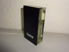 Castrol Sanduhr Telefontaktsanduhr 8 Minuten Acryl Vintage 70er Jahre Werbung