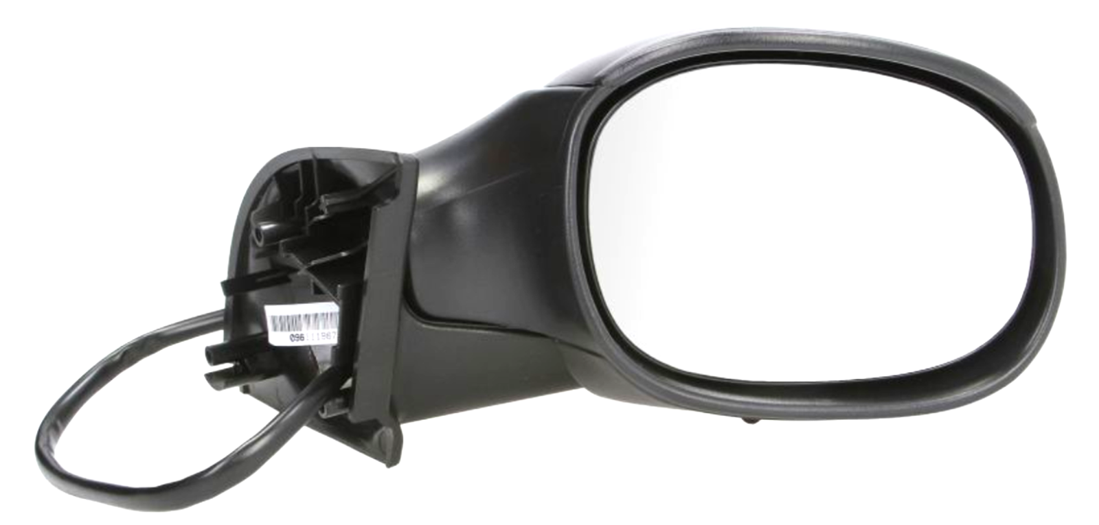 ELECTRIC HEATED REARVIEW MIRROR DX for Citroen C3 02-10