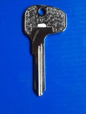 Chiave accensione vuota adatta per auto d'epoca Ferrari 400 GT 412
