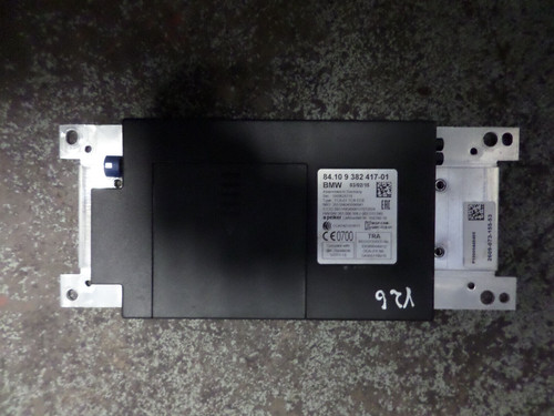 BMW F20 F21 1er Bluetooth Telematik Steuergerät Modul 9382417