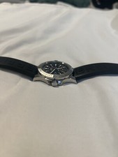 Breitling Colt A17313 Date Black Stainless 41mm With Box Papers MINT 4