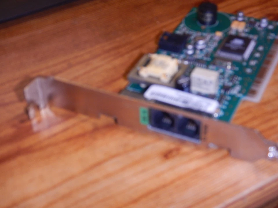 HP Vectra Vl Series 5/133 56K Modem 6000969 3COM 0637 Us Robotics - Image 4 of 4