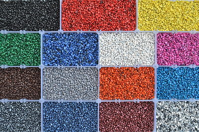 1,56 /kg 2,5kg Aquarienkies Sand kunststoffummantelt   0,4-0,8mm,   2-3mm