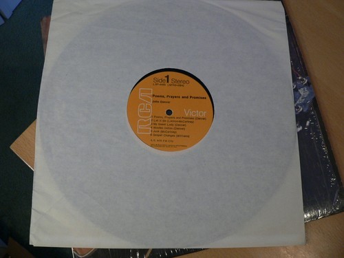 1971 John Denver RCA LSP 4499 Poems, Prayers & Promises LP Vinyl - Bild 4 von 7