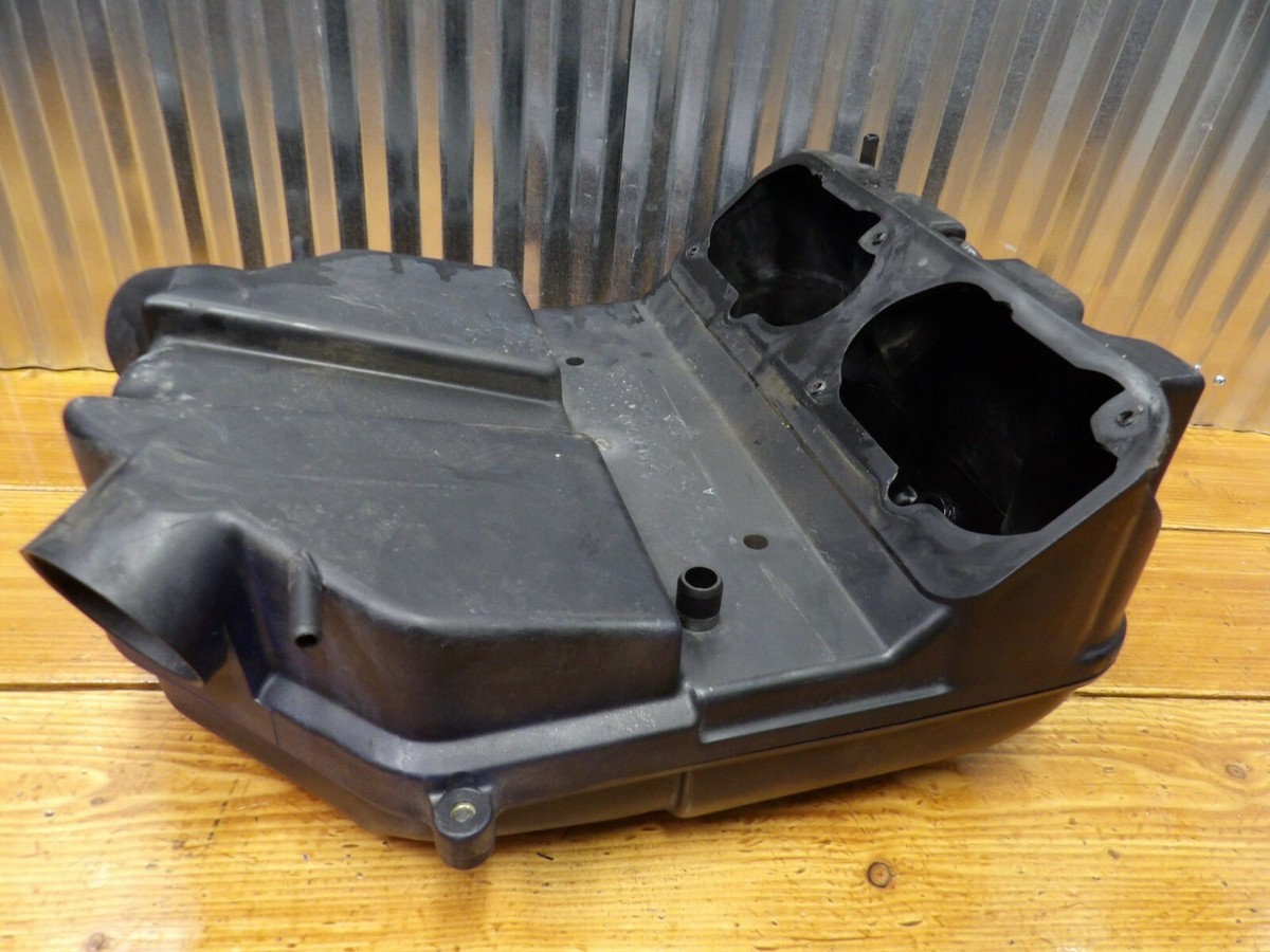 02-05 Kawasaki ZZR1200 ZX1200C AIR BOX UPPER LOWER CASES 02-05 Kawasaki ZZR1200 ZX1200C AIR BOX UPPER LOWER CASES