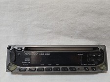 Kenwood KDC-222 Car Stereo/CD 45Wx4 Detachable FACE PLATE Only USED .