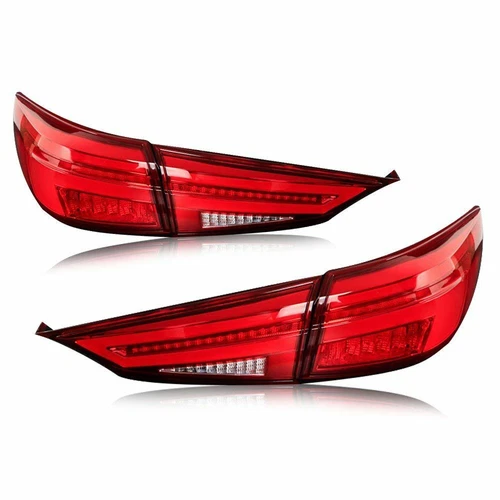 Conjunto de luz trasera LED para Mazda 3 Axela con giro 2014 2015 2016 2017 2018 - Imagen 3 de 7