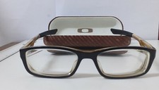 OAKLEY BUCKET 140 OX1060 Black pallet China 51  17 BLA11K Rectangular Frame