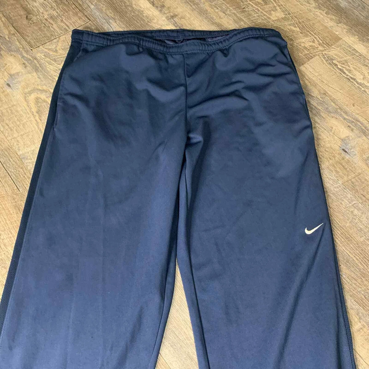 Nike straight track pants sale