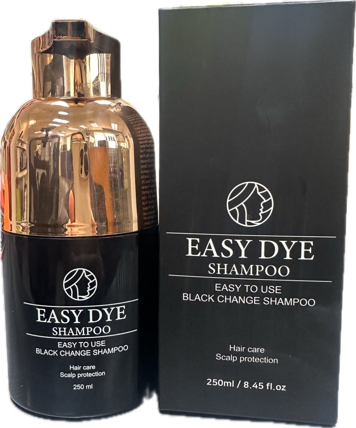 Shampoo/hair Dye