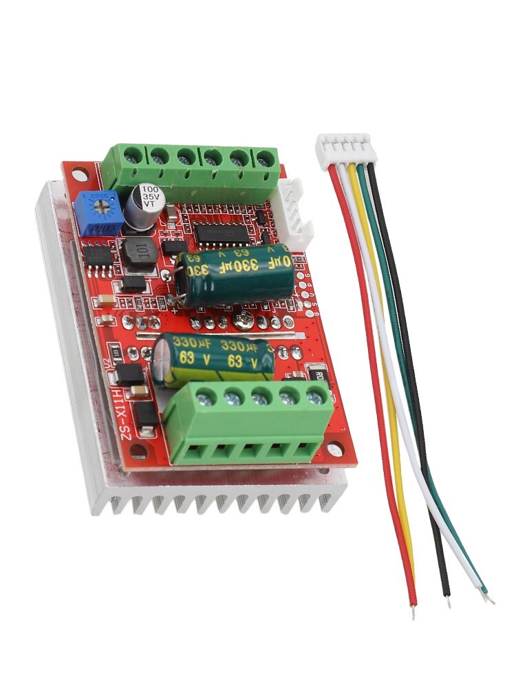 400W Motor Controller Brushless Overcurrent for PROTECTION ZS