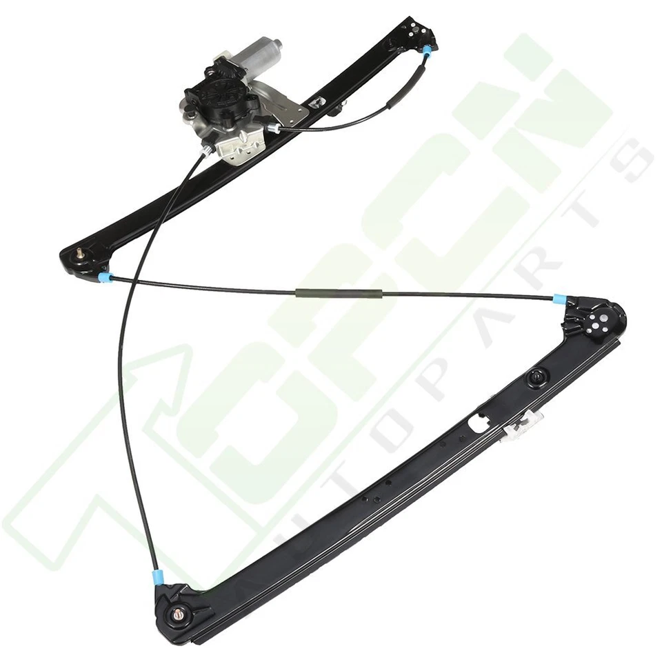 Fits 2002 BMW X5 3.0l 4.4l Power Window Regulator with Motor Front Driver Side - Изображение 4 из 4