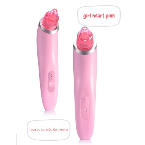 Diamond Blackhead Vacuum Suction Removal Face Cleaner Skin Care Beauty Device - Picture 23 of 24