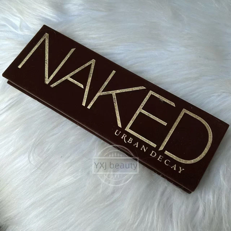 New Urban Decay The ORIGINAL Naked Eyeshadow Palette~LIMITED EDITION~Rare - Image 4 of 4