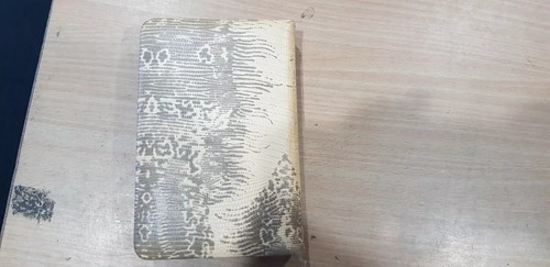 THE POETICAL WORKS OF SIR WALTER SCOTT CIRCA 1910 OR EARLIER PADDED HADCOVER - Picture 12 of 13