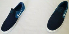 Men Sz 11.5 Blue White Nike Stefan Janoski Ca...