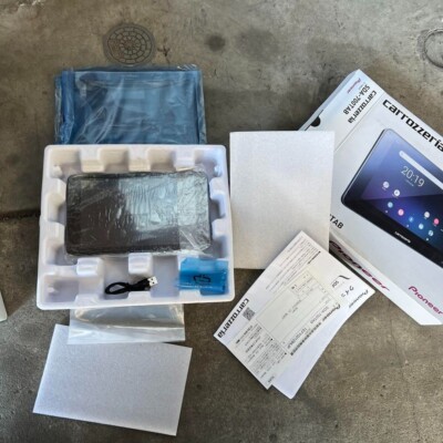 Pioneer Car Audio Carrozzeria SDA-700TAB 8-inch Monitor FH-7600SC