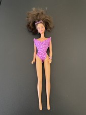 VINTAGE Mattel BARBIE DOLL Florida Vacation Teresa 1998 With Outfit
