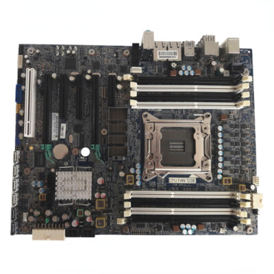 For HP Z620 Workstation Motherboard 618264-001 619559-601 LGA 2011