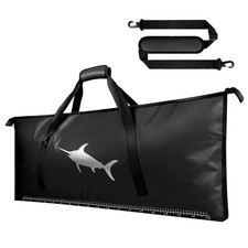 RANDUN Insulated Fish Cooler Bag for Fishing Kill Bag Leakproof Fishing Coole...