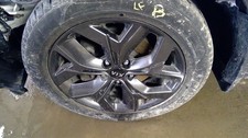 Wheel 18x7 5 Y Spoke Alloy Painted Dark Gray Fits 20-22 SPORTAGE 12458141