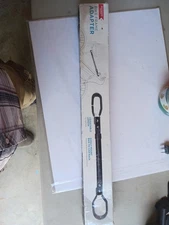 * New Schwinn Bike Frame adapter.